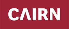Cairn Logo with red background